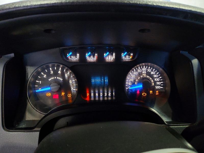Photo 9 from auction – 2012 FORD F150 with VIN 1FTMF1CM4CKD58568