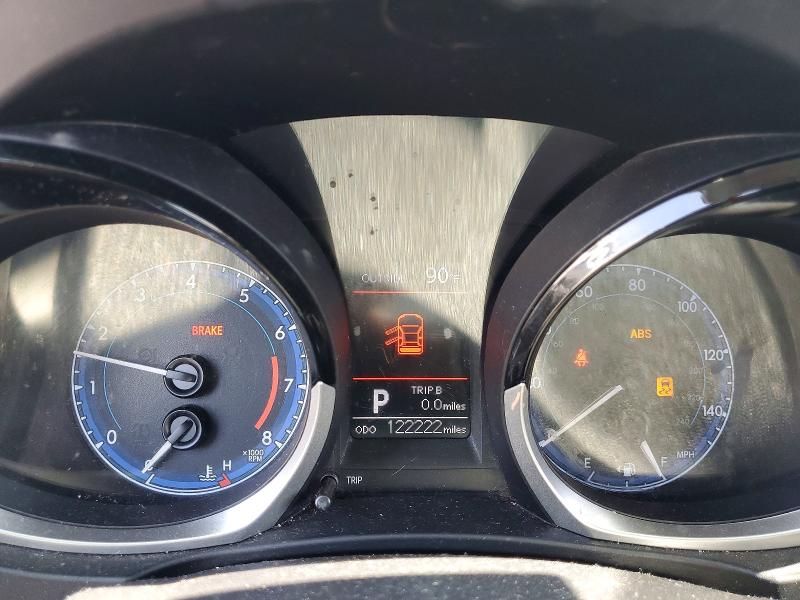 Photo 9 from auction – 2016 TOYOTA COROLLA with VIN 5YFBURHE2GP380122