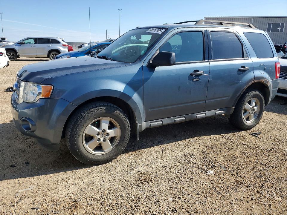 FORD ESCAPE 2010 with VIN 1FMCU9D73AKB87412 - Photo from auction