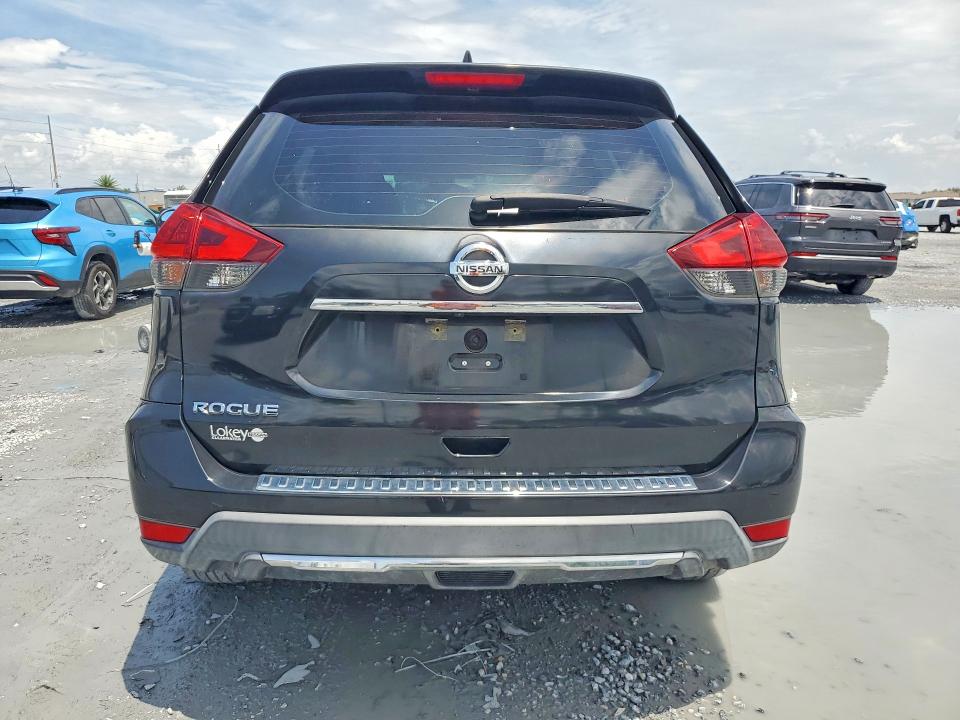 Photo 6 from auction – 2018 NISSAN ROGUE with VIN KNMAT2MT0JP532188