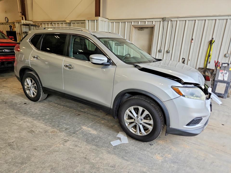 Photo 4 from auction – 2016 NISSAN ROGUE with VIN KNMAT2MV4GP637973