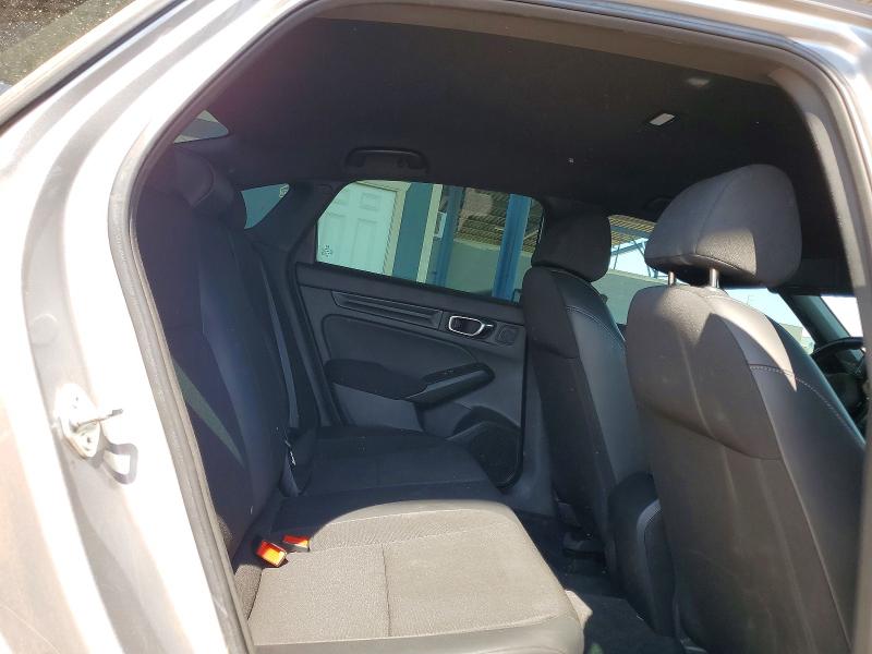 Photo 10 from auction – 2022 HONDA CIVIC with VIN 2HGFE2F5XNH541328