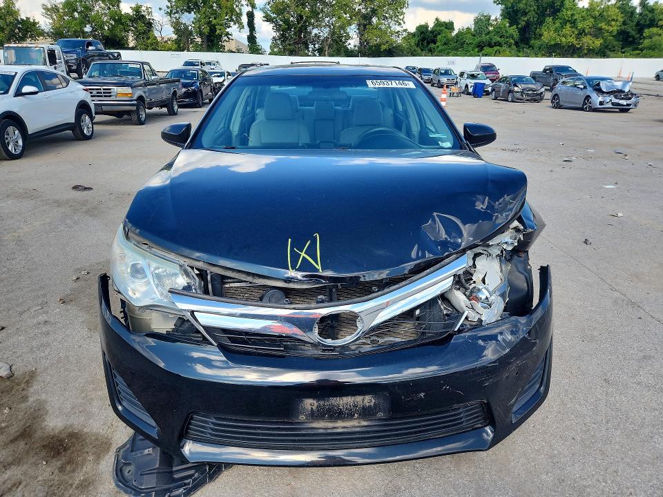 Photo 5 from auction – 2014 TOYOTA CAMRY with VIN 4T1BF1FK0EU373721