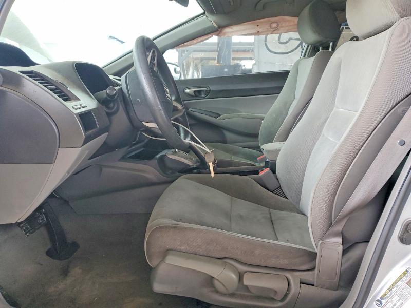 Photo 7 from auction – 2011 HONDA CIVIC with VIN 2HGFA1F51BH503357