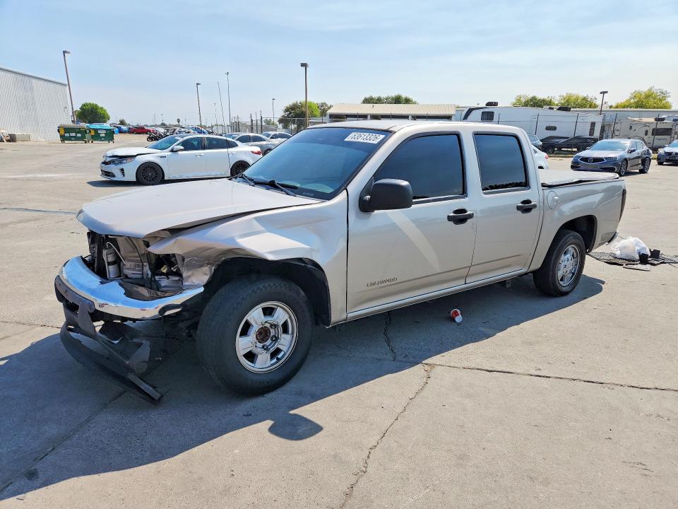 2005 CHEVROLET COLORADO - Търг №63613326