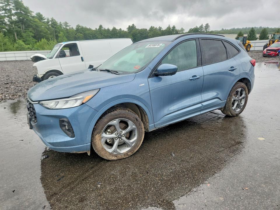 2024 FORD ESCAPE - Търг №64746076