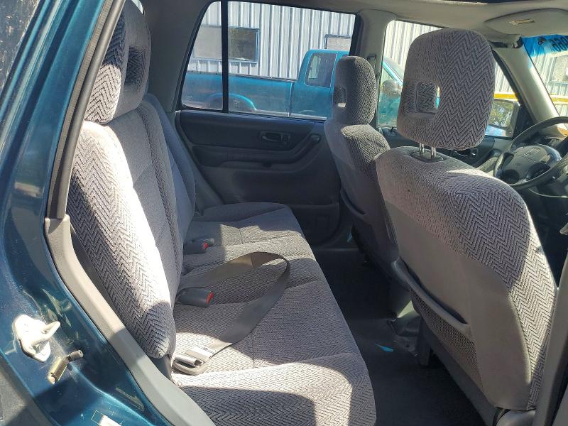 Photo 10 from auction – 1998 HONDA CR-V with VIN JHLRD1862WC106888