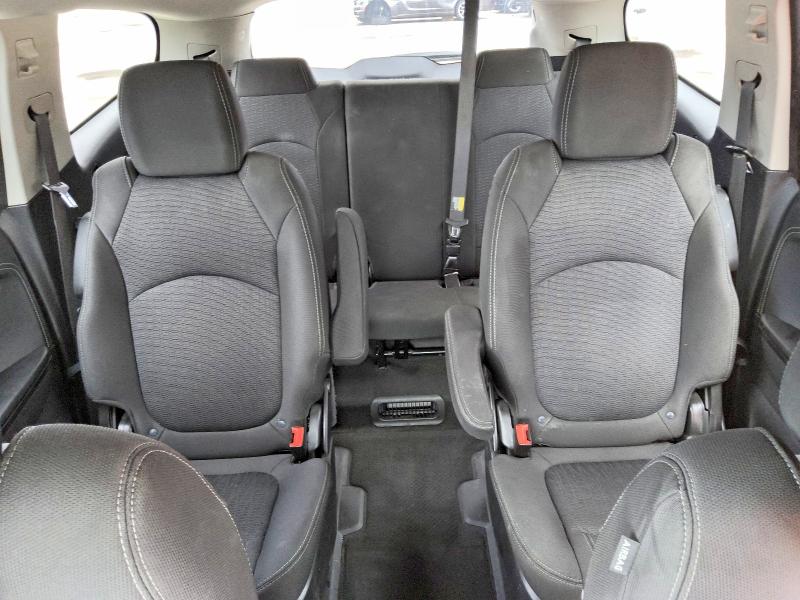 Photo 10 from auction – 2016 CHEVROLET TRAVERSE with VIN 1GNKRHKD9GJ284463