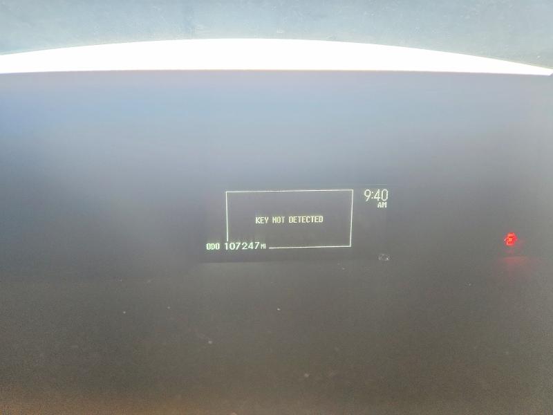 Photo 9 from auction – 2011 TOYOTA PRIUS with VIN JTDKN3DU6B1419749