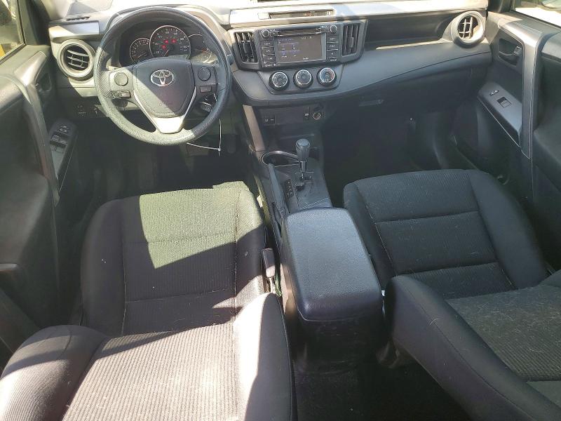 Photo 8 from auction – 2016 TOYOTA RAV4 with VIN JTMZFREV5GJ098476