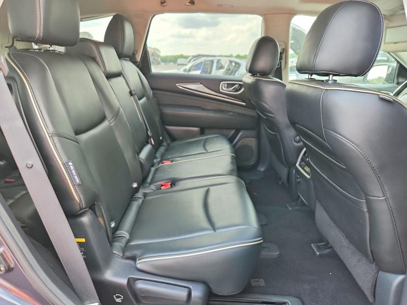 Photo 11 from auction – 2014 INFINITI QX60 with VIN 5N1AL0MN2EC523927
