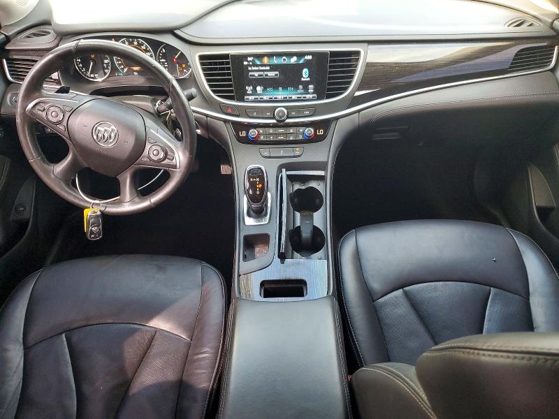 Photo 8 from auction – 2017 BUICK LACROSSE with VIN 1G4ZS5SS9HU159273