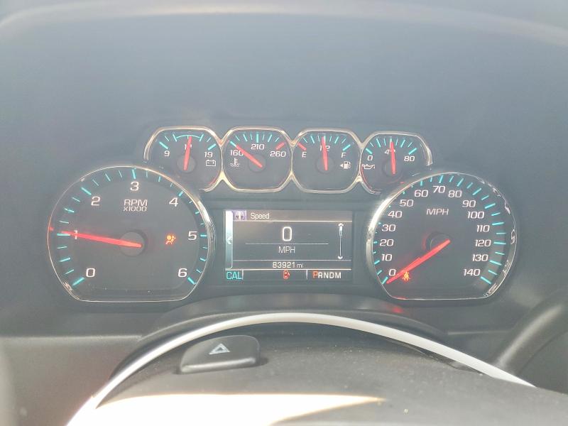 Photo 9 from auction – 2015 CHEVROLET SILVERADO with VIN 3GCPCREH5FG463412