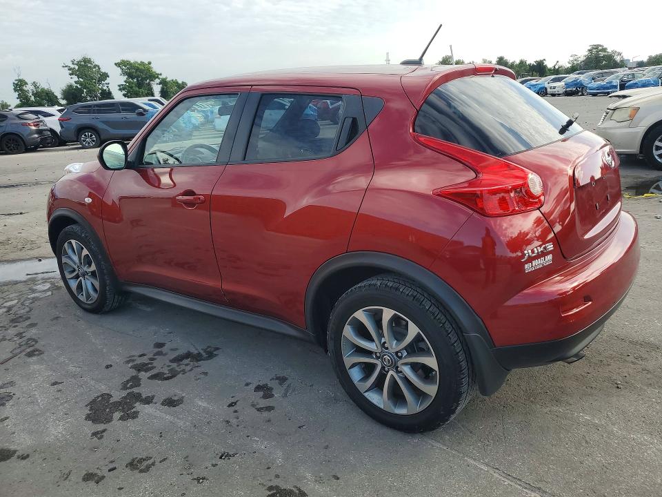 Снимка 2 от търг – 2014 NISSAN JUKE с VIN JN8AF5MR6ET455101