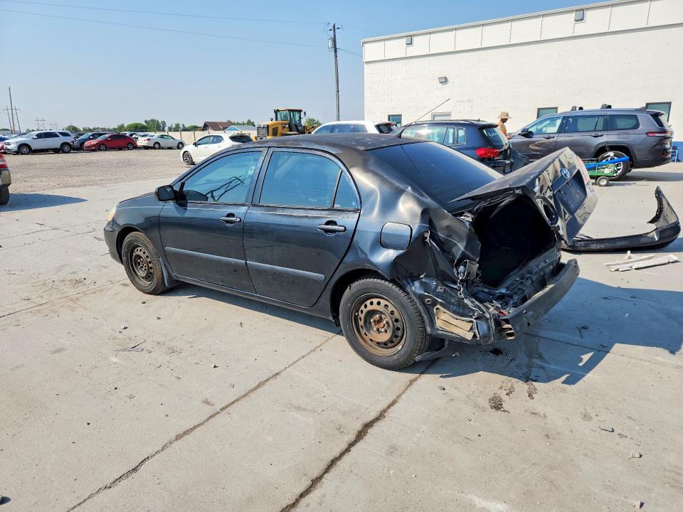 Photo 2 from auction – 2007 TOYOTA COROLLA with VIN 1NXBR32E37Z925220