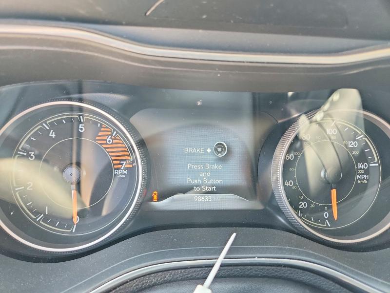 Photo 9 from auction – 2019 JEEP CHEROKEE with VIN 1C4PJMDN2KD180716