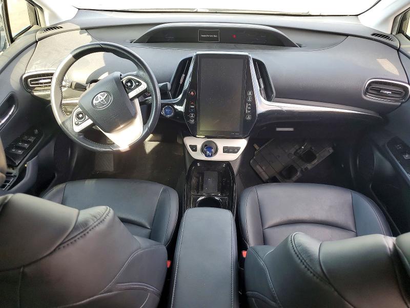 Photo 8 from auction – 2017 TOYOTA PRIUS PRIME with VIN JTDKARFP5H3051082