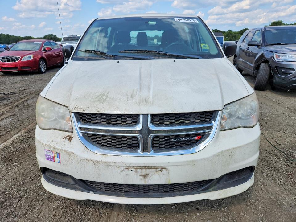 Photo 5 from auction – 2013 DODGE GRAND CARAVAN with VIN 2C4RDGBG8DR588014