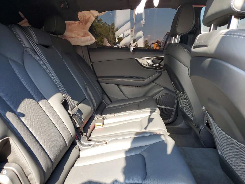 Photo 11 from auction – 2025 AUDI Q7 with VIN WA1VVBF79SD026299