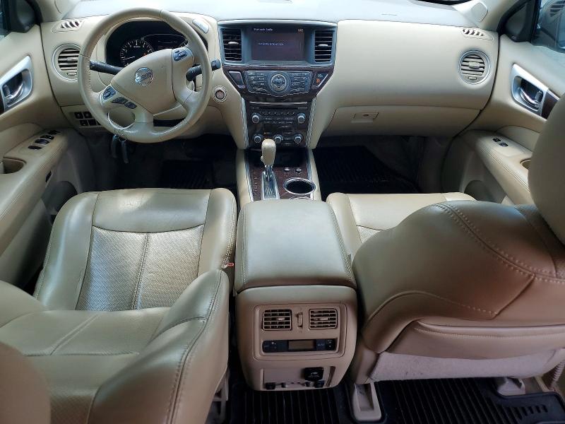 Foto 8 de la subasta – 2015 NISSAN PATHFINDER con VIN 5N1AR2MN9FC706382
