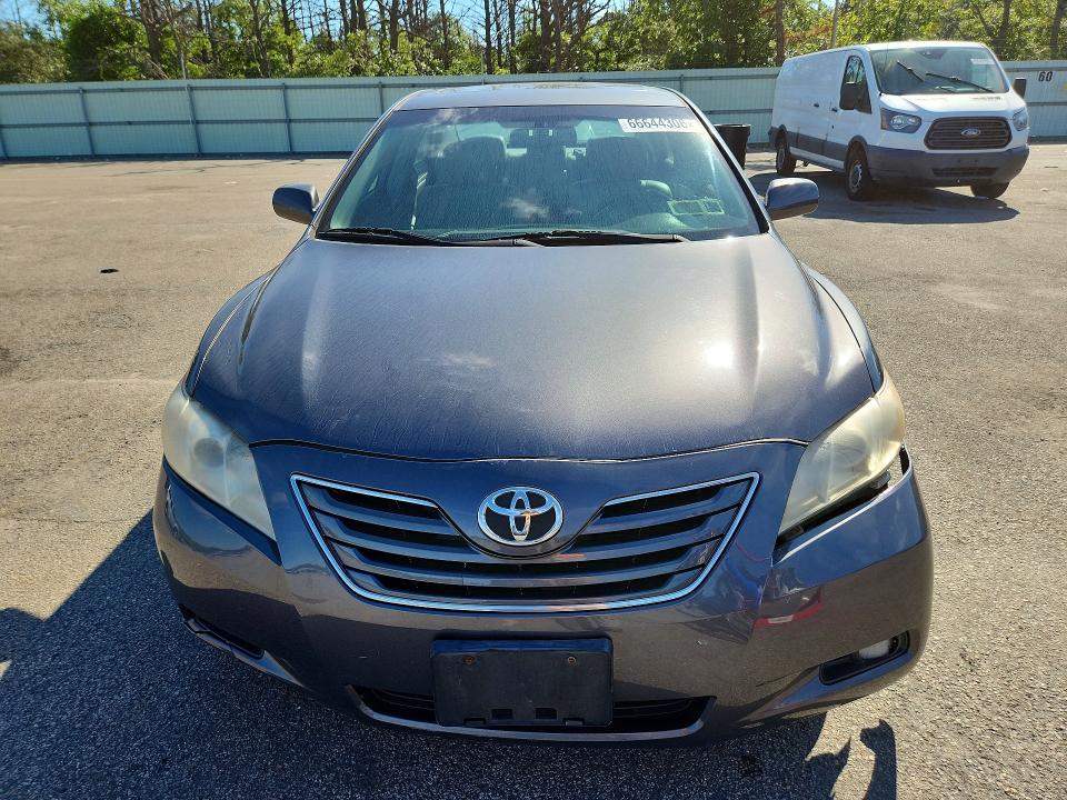 Photo 5 from auction – 2009 TOYOTA CAMRY with VIN 4T1BK46K39U079037