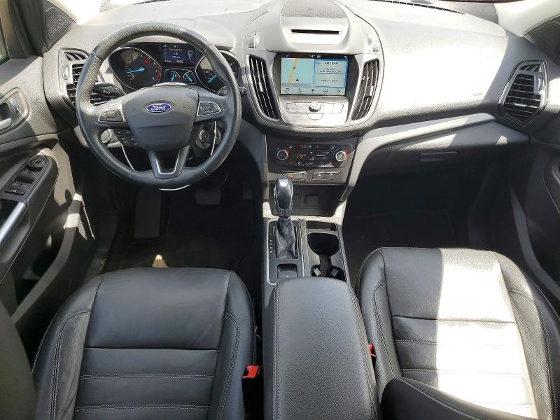 Photo 8 from auction – 2018 FORD ESCAPE with VIN 1FMCU0HD5JUA71709