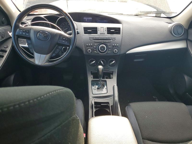 Photo 8 from auction – 2012 MAZDA 3 with VIN JM1BL1L56C1501373