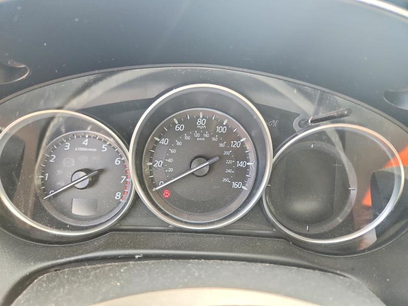 Photo 9 from auction – 2016 MAZDA CX-5 with VIN JM3KE4CY9G0755880