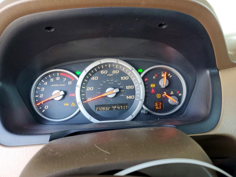 Photo 9 from auction – 2008 HONDA PILOT with VIN 5FNYF18588B048902