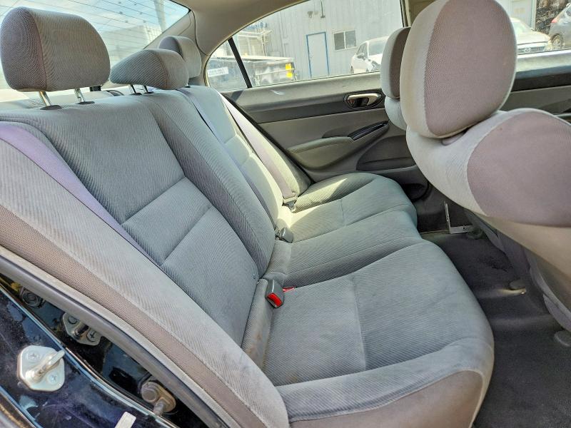 Photo 10 from auction – 2010 HONDA CIVIC with VIN 19XFA1F52AE034076