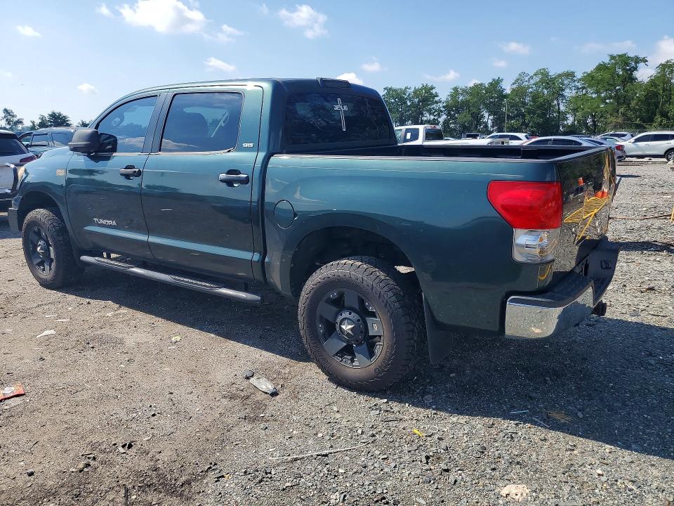 Photo 2 from auction – 2008 TOYOTA TUNDRA with VIN 5TFEV541X8X063181