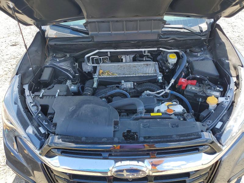 Photo 12 from auction – 2025 SUBARU ASCENT with VIN 4S4WMAUD6S3433174