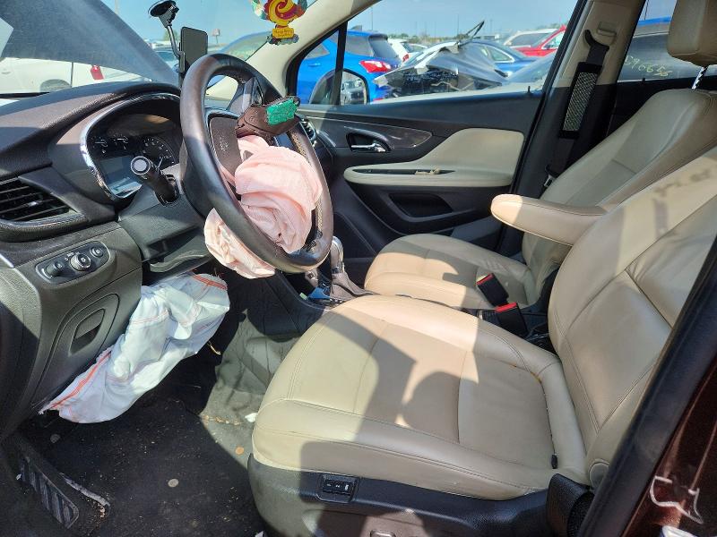 Photo 7 from auction – 2017 BUICK ENCORE with VIN KL4CJCSB5HB202918