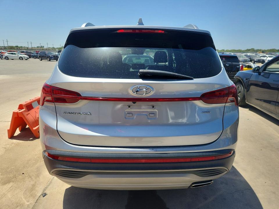 Photo 6 from auction – 2023 HYUNDAI SANTA FE with VIN 5NMS2DAJ7PH639908
