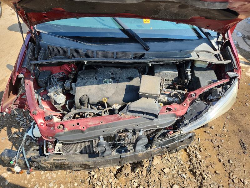 Photo 11 from auction – 2017 TOYOTA SIENNA with VIN 5TDYZ3DC5HS808464