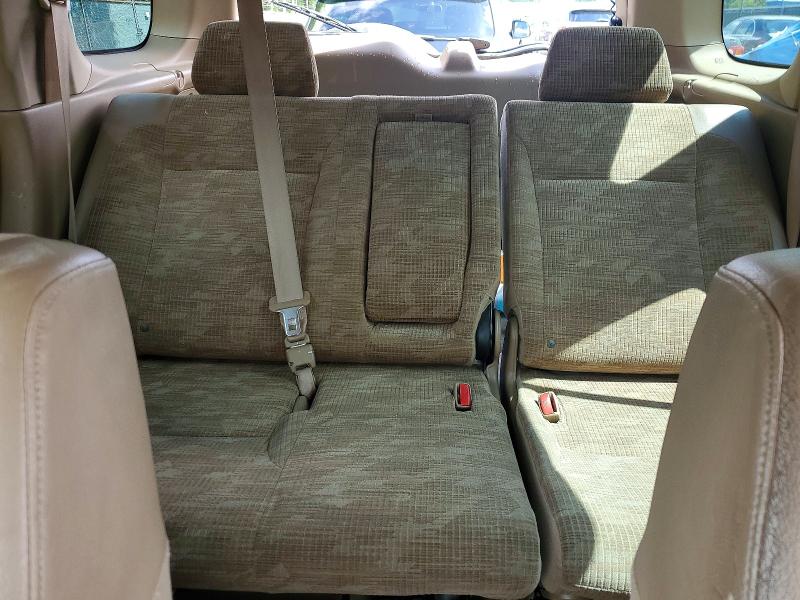 Photo 10 from auction – 2004 HONDA CR-V with VIN SHSRD78474U229738