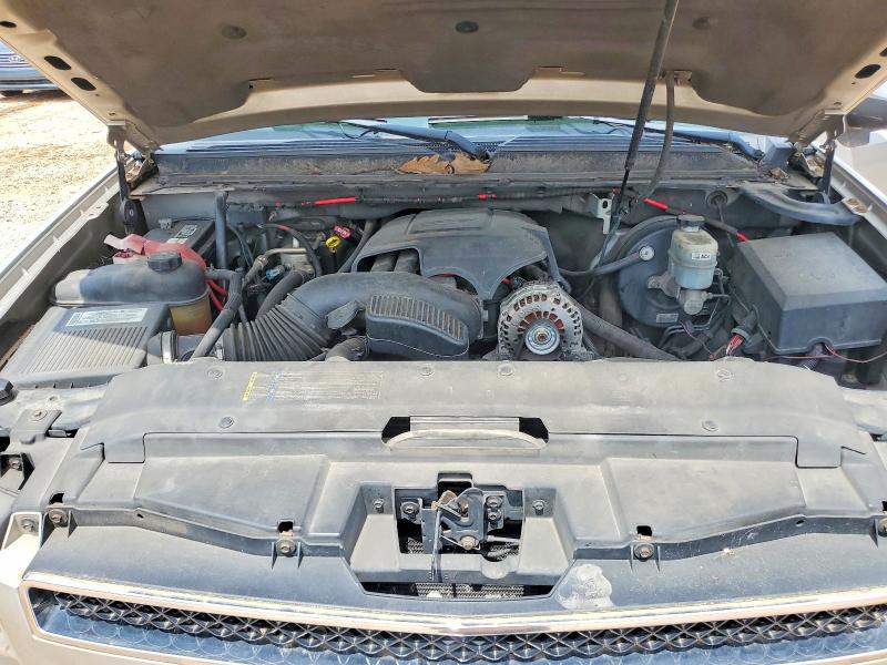 Photo 11 from auction – 2008 CHEVROLET AVALANCHE with VIN 3GNEC12008G299746