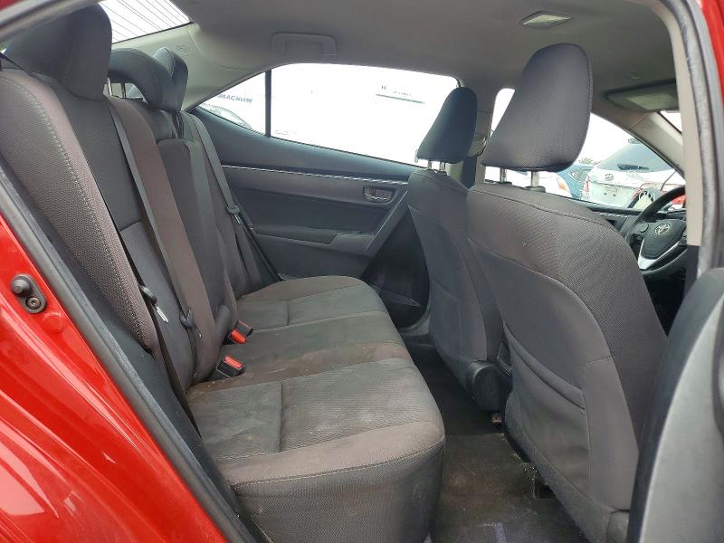 Photo 10 from auction – 2018 TOYOTA COROLLA with VIN 2T1BURHE3JC119427