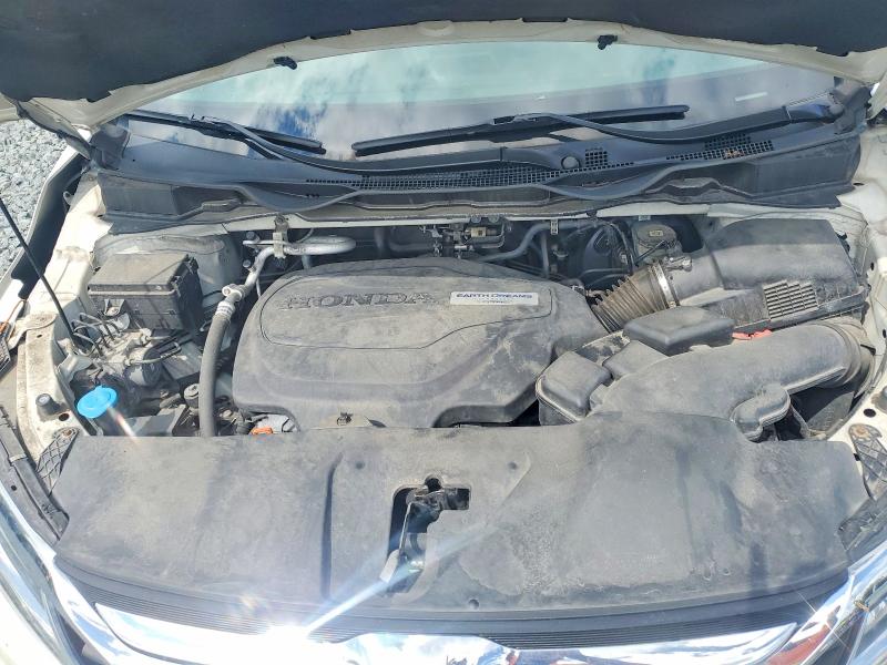 Photo 12 from auction – 2018 HONDA ODYSSEY with VIN 5FNRL6H96JB033429