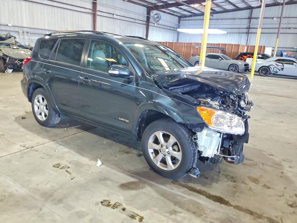 Photo 4 from auction – 2012 TOYOTA RAV4 with VIN 2T3YF4DV2CW148665