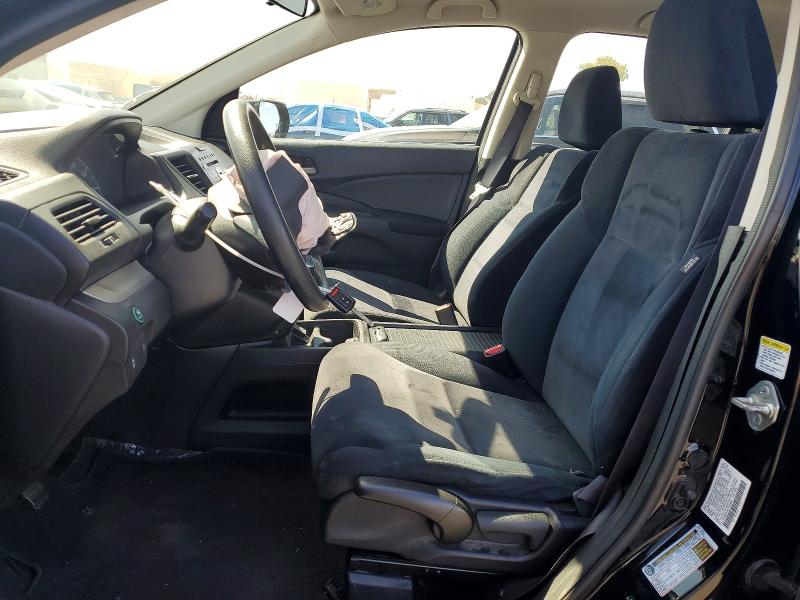 Photo 7 from auction – 2014 HONDA CR-V with VIN 2HKRM4H38EH620803