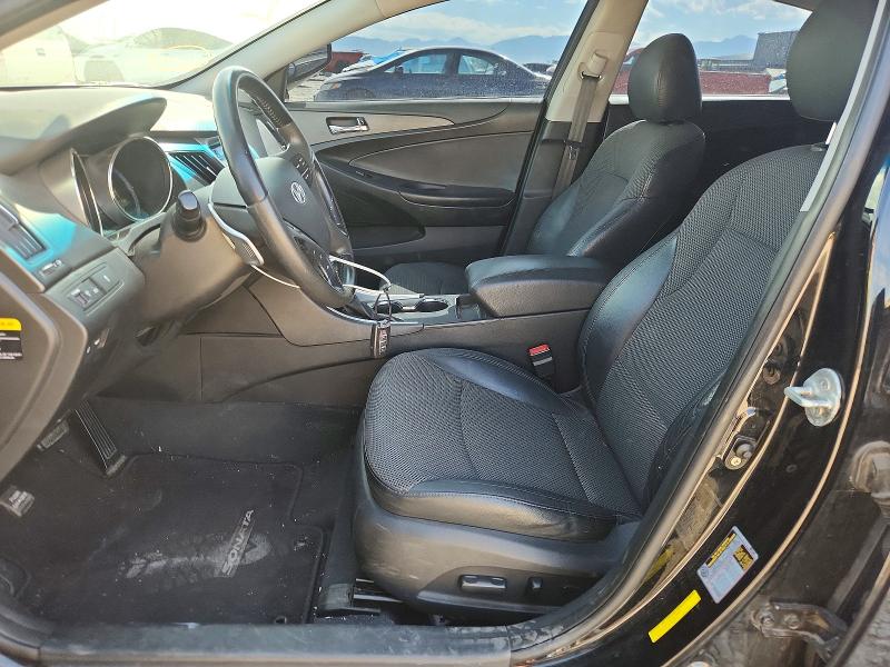 Photo 7 from auction – 2011 HYUNDAI SONATA with VIN 5NPEC4AB2BH252830