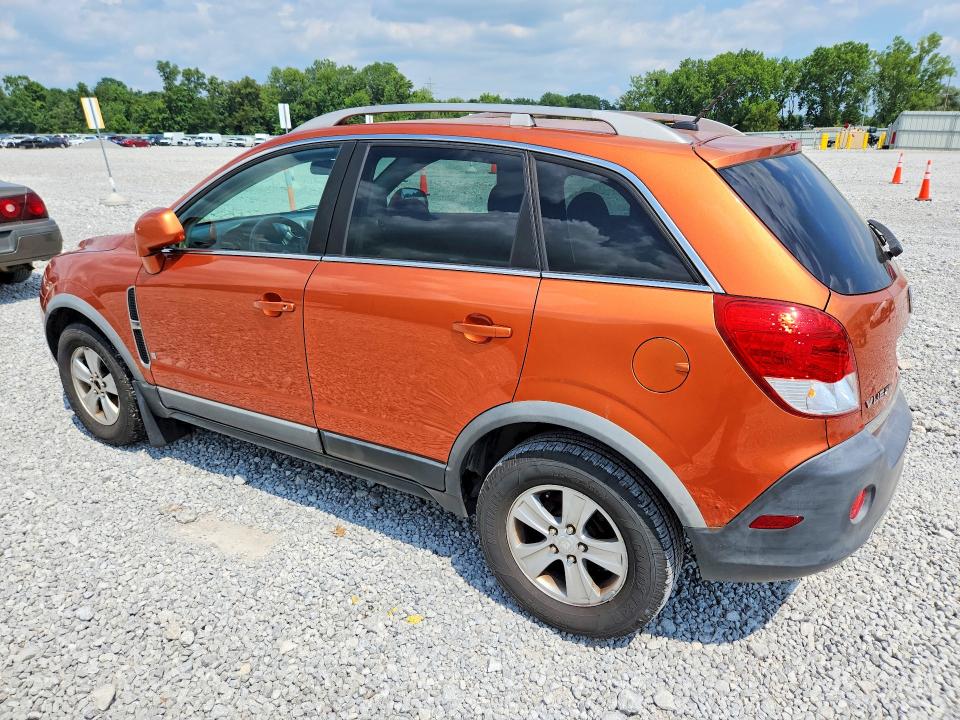 Photo 2 from auction – 2008 SATURN VUE with VIN 3GSCL33P08S560690