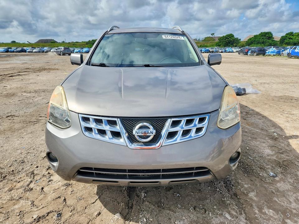 Photo 5 from auction – 2013 NISSAN ROGUE with VIN JN8AS5MT8DW024456