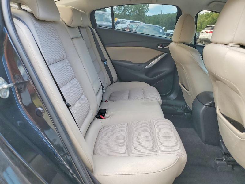 Photo 10 from auction – 2016 MAZDA 6 with VIN JM1GJ1U52G1446906