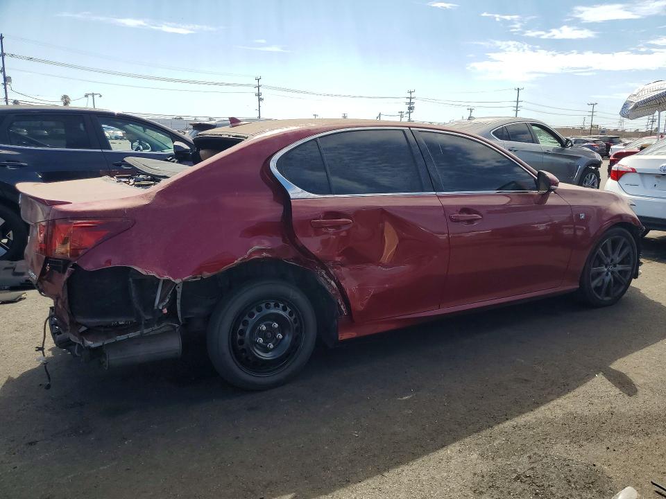 Zdjęcie 3 z aukcji – 2013 LEXUS GS z VIN JTHBE1BL4D5020590