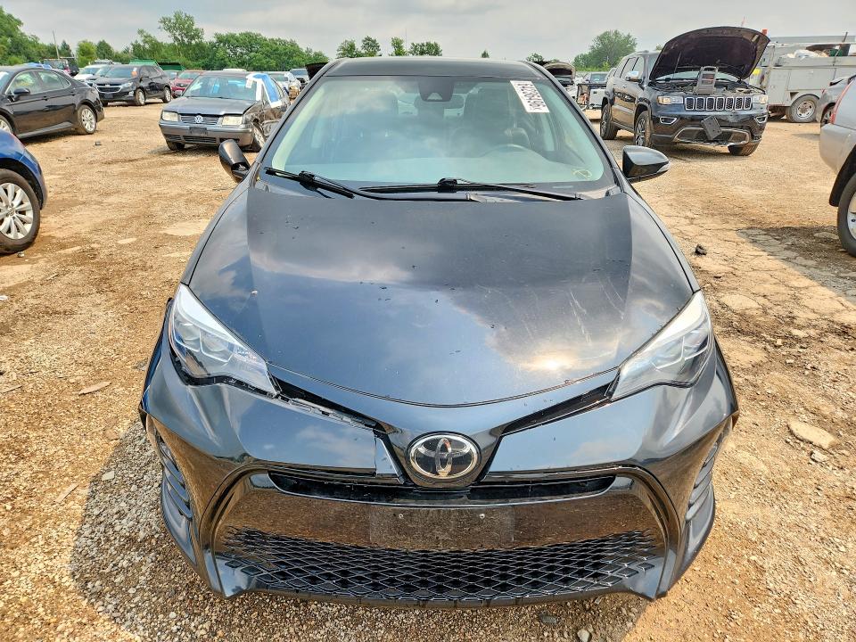 Photo 5 from auction – 2017 TOYOTA COROLLA with VIN 2T1BURHE8HC882506