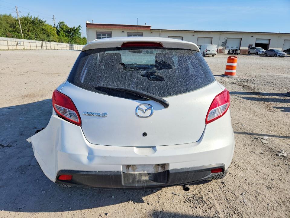 Foto 6 de la subasta – 2011 MAZDA MAZDA2 con VIN JM1DE1HY3B0105430