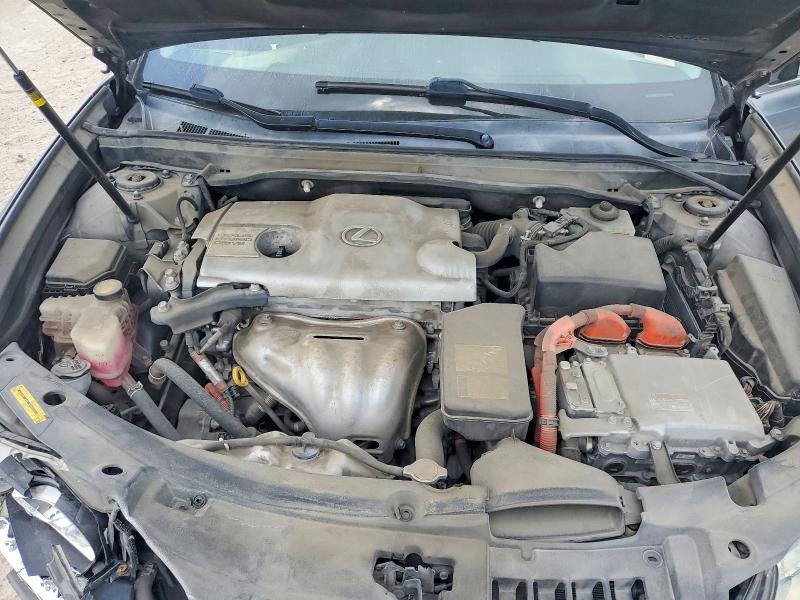 Photo 11 from auction – 2013 LEXUS ES with VIN JTHBW1GG0D2002999