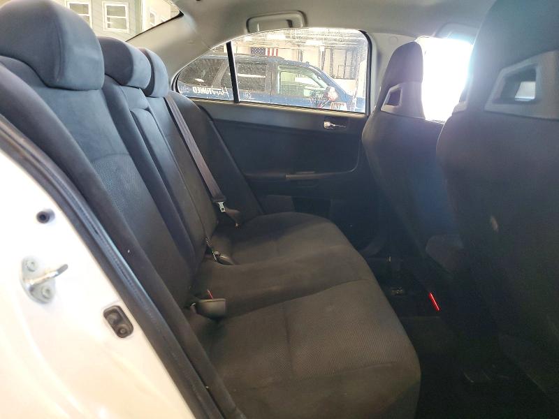 Photo 10 from auction – 2010 MITSUBISHI LANCER with VIN JA32W8FV8AU007926